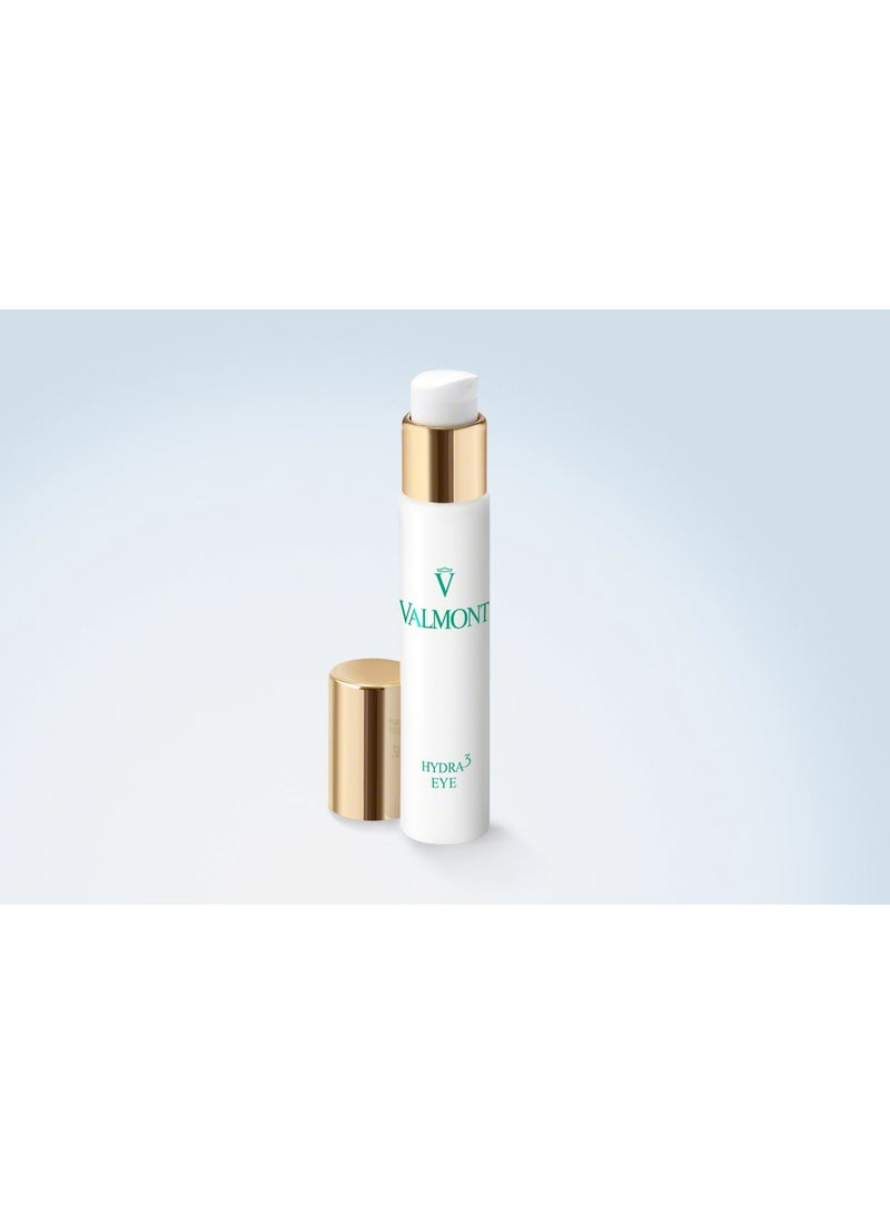 Valmont Hydra3 Regenetic Eye Cream 15ml - Image 3