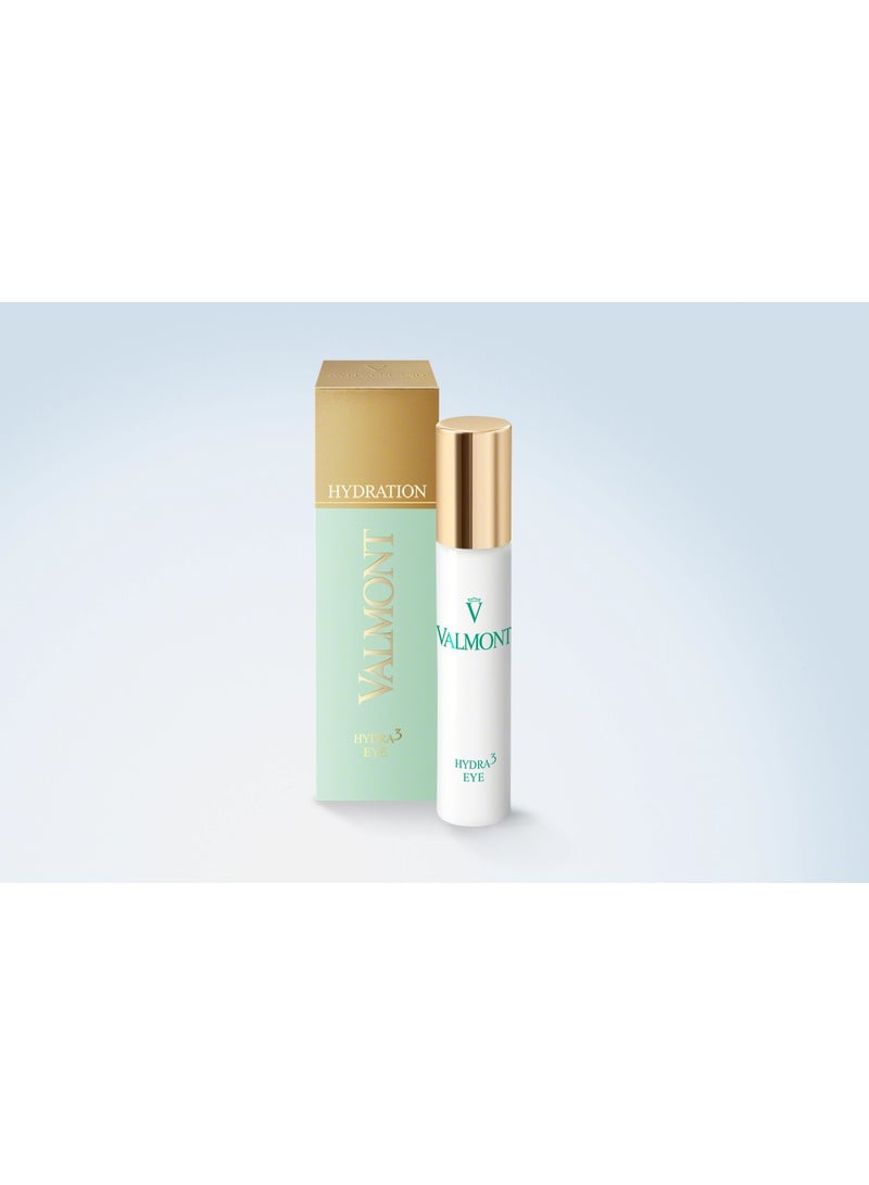 Valmont Hydra3 Regenetic Eye Cream 15ml - Image 4