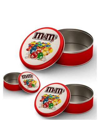 m&ms