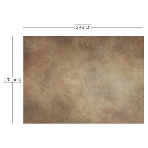 HomeArt Sheet 2 in 1 Product Photography Backdrop 3D Flat Lay Tabletop Double-Sided 20x29 Photo Background PVC Wrinkle Free for Small Products Food Cosmetics Shooot (Pack of 1, FL - 013) - Image 4