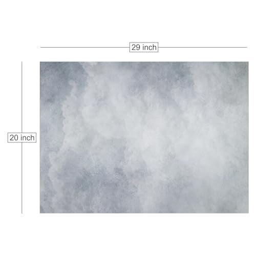 HomeArt Sheet 2 in 1 Product Photography Backdrop 3D Flat Lay Tabletop Double-Sided 20x29 Photo Background PVC Wrinkle Free for Small Products Food Cosmetics Shooot (Pack of 1, FL - 013) - Image 5