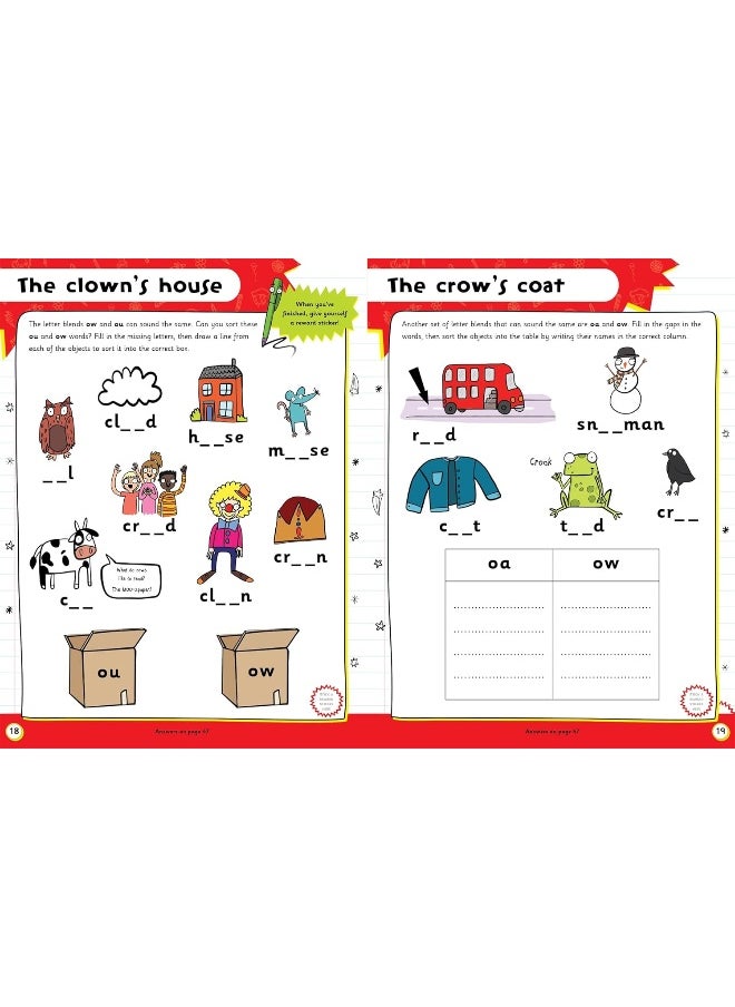 null - Help With Homework: Age 5+ Essential Learning Skills - Image 1