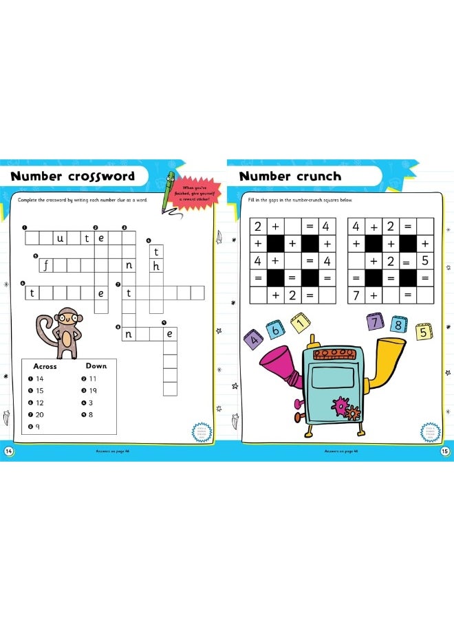 null - Help With Homework: Age 5+ Essential Learning Skills - Image 1