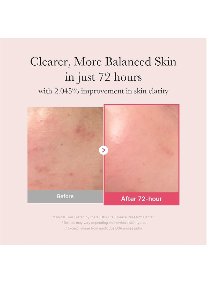 Medicube TXA+Niacinamide 15% Glow Facial Serum for After Spot Care | All-in-One Daily Korean Skincare | Uneven Skin Tone,Texture and Hydration Care | High-Potency Tranexamic Acid 5% | 1.01 fl.oz  - Image 4