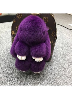 Dark purple 13cm small size