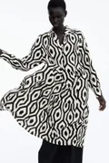 H&M black and white
