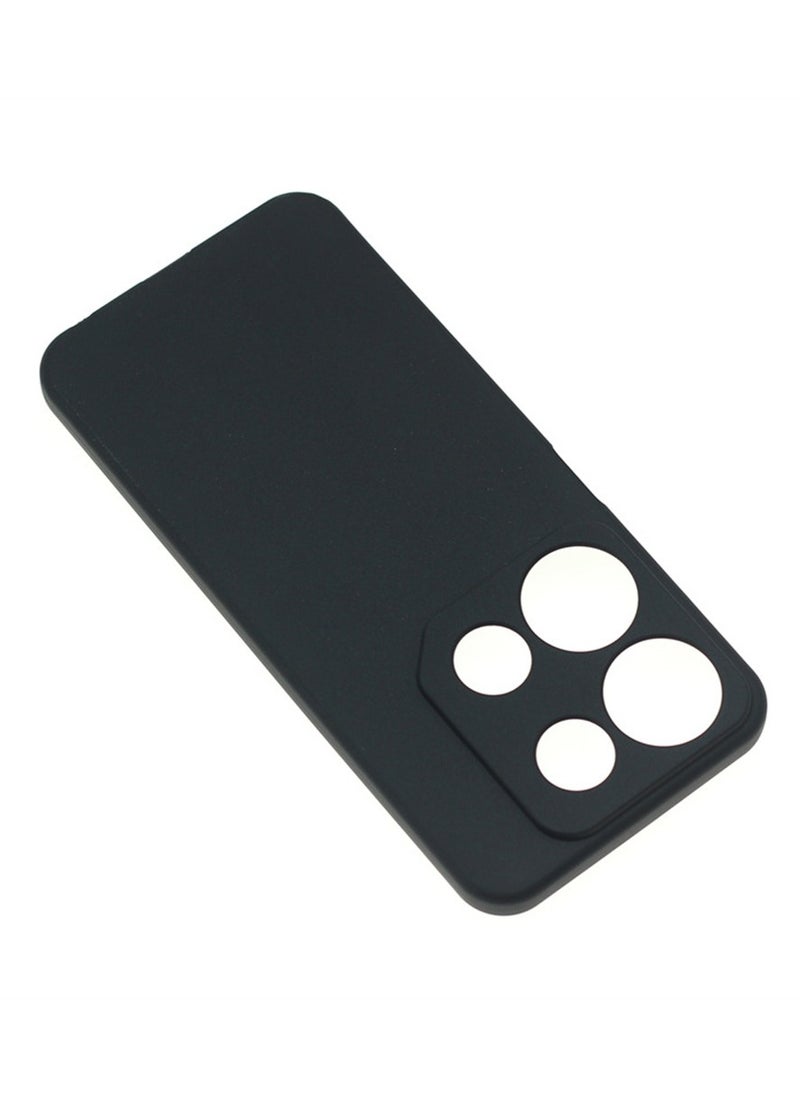 For itel P65 Mobile Phone Case Frosted Pudding Material TPU