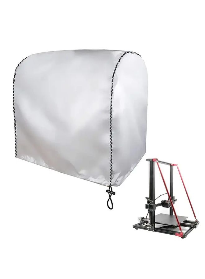 Waterproof Dust Cover 19.69x19.69x21.65 Inch For Creality 3D Printers - Image 1