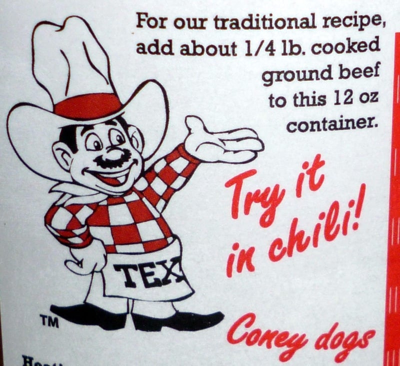 Texas Hot Dog Sauce with MEAT for Coney Dogs,Texas Hots,(2 PACK) Ready To Serve - Image 2