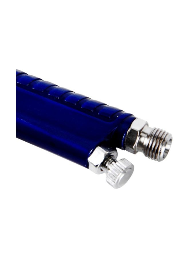 Stainless Steel Paint Sprayer Blue/Silver 18.5x10x11centimeter - Image 4