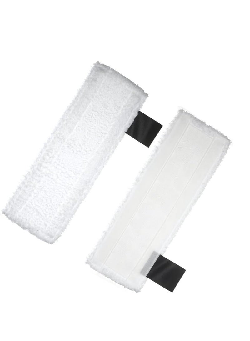 VIUAUAX 3 Pack Microfiber Mopping Pads Replment for Kacher SC2/ SC3/ SC4/ SC5 Mopping Cloth Accessories - Image 2