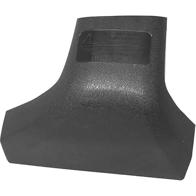 rayihni Front Left Roof Rack Cover Compatible with Toyota Highlander Hybrid XLE Platinum XSE 2020-2024# PT76748200CVLF - Image 1