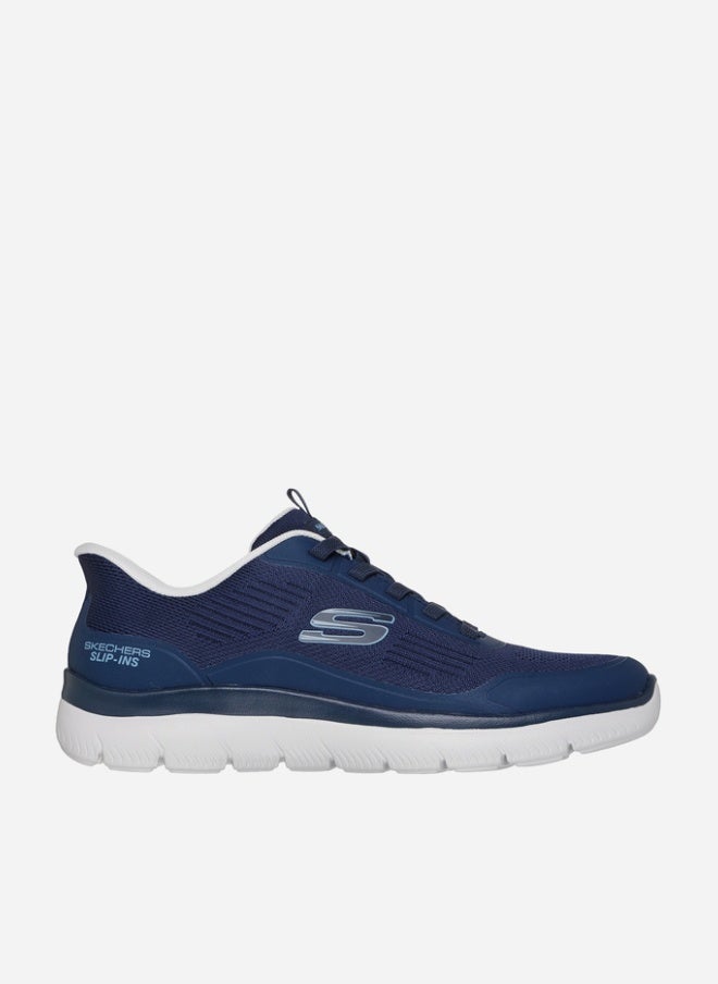 SKECHERS Slip-ins: Summits Stretch-Lace Shoes - Image 1
