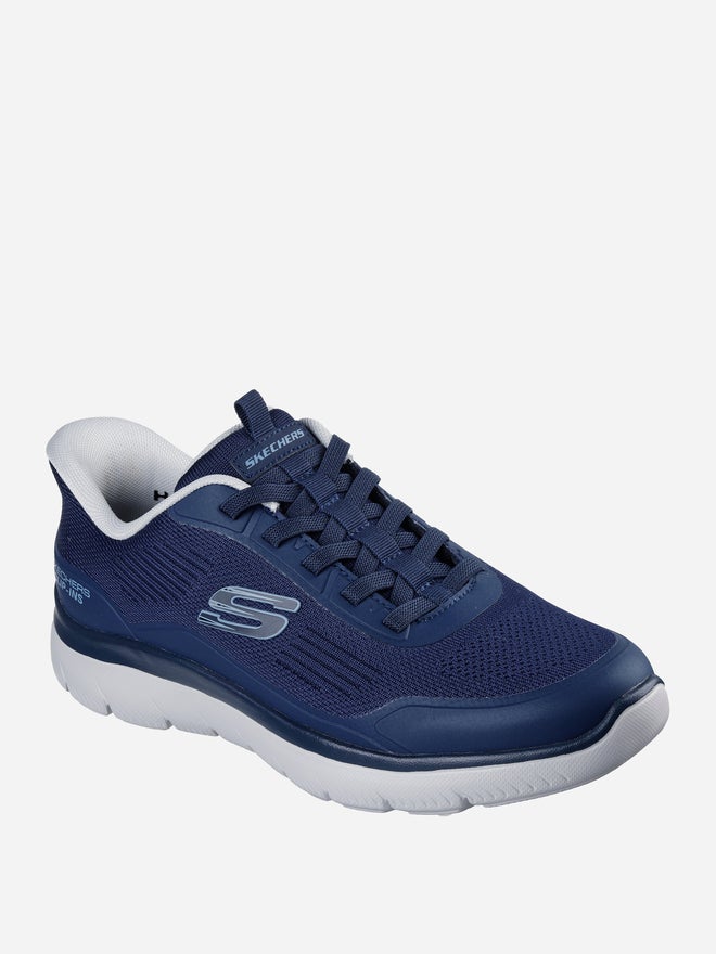 SKECHERS Slip-ins: Summits Stretch-Lace Shoes - Image 4