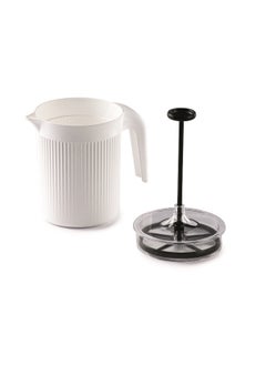 Snips Snips milk creamer 10*15.3cm, white  - Image 4