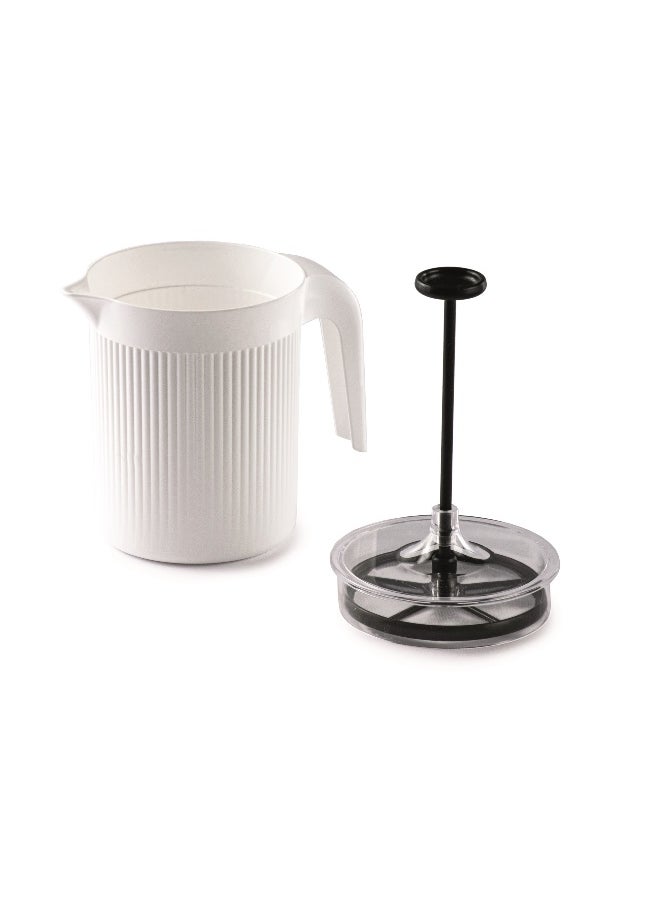 Snips Snips milk creamer 10*15.3cm, white  - Image 4