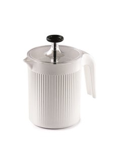 Snips Snips milk creamer 10*15.3cm, white  - Image 2