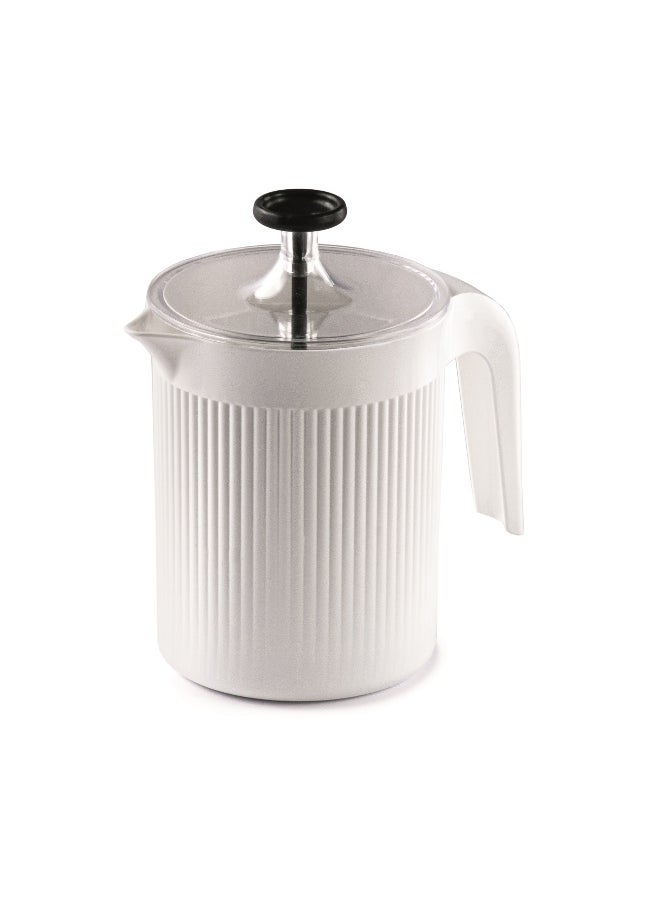 Snips Snips milk creamer 10*15.3cm, white  - Image 2