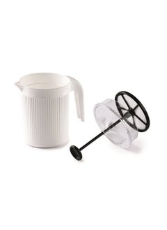 Snips Snips milk creamer 10*15.3cm, white  - Image 3