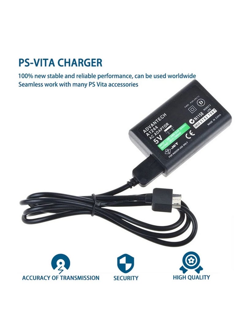 1pcs for PS Vita PSV AC Power Adapter Supply Convert Charger - Image 4