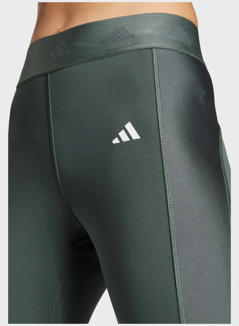 Adidas Hyperglam Q1 Full Length Leggings