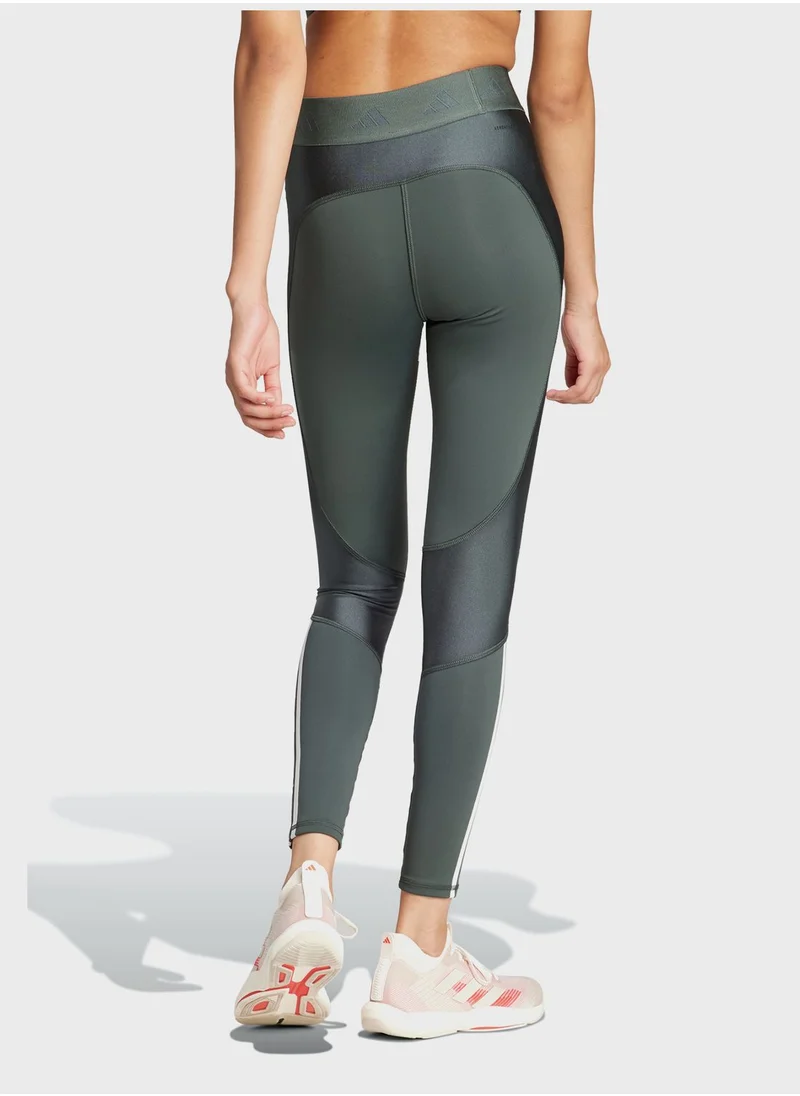 Adidas Hyperglam Q1 Full Length Leggings