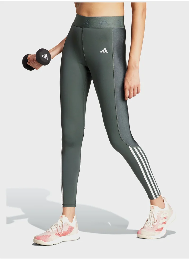 Adidas Hyperglam Q1 Full Length Leggings