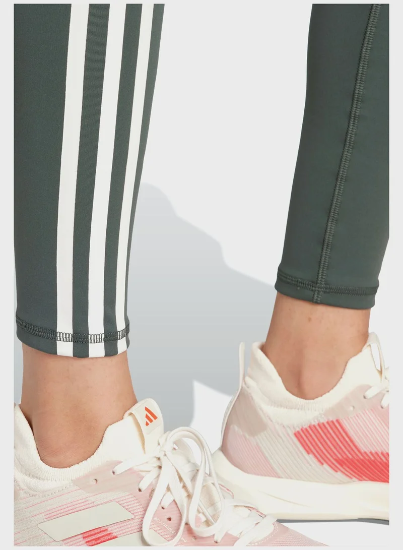 Adidas Hyperglam Q1 Full Length Leggings