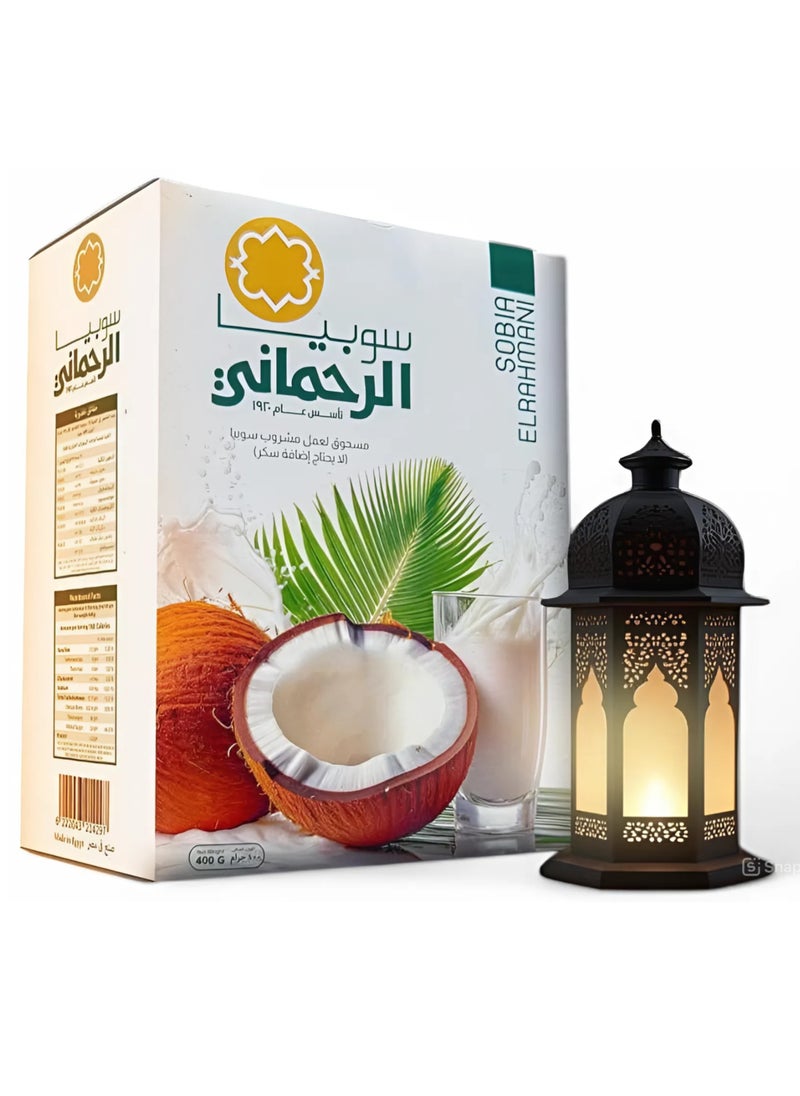 سوبيا الرحمانى سوبيا الرحماني عبوه 400 جرام  - Image 1