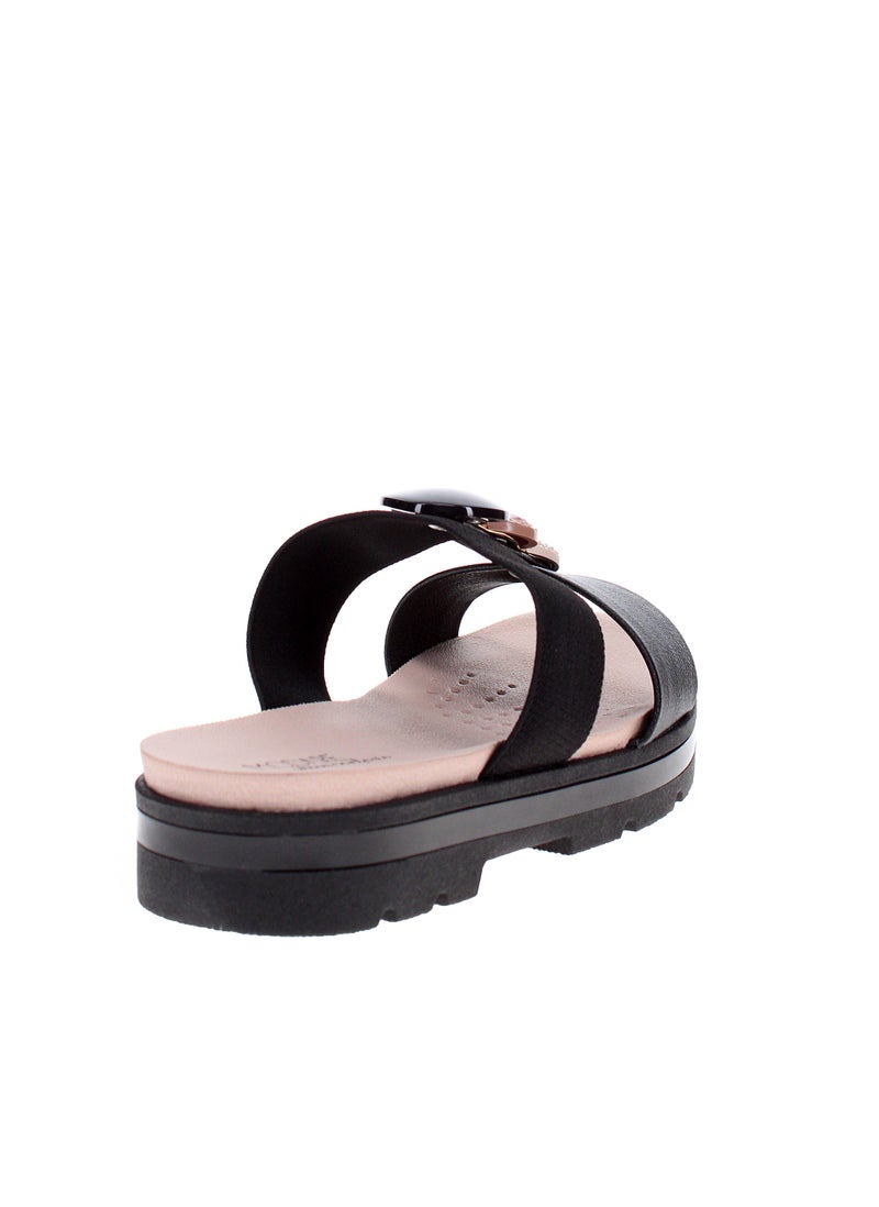 MODARE Flat Sandals for Women – Stylish Ladies Flat Sandals & Comfortable Flat Slippers - Image 3