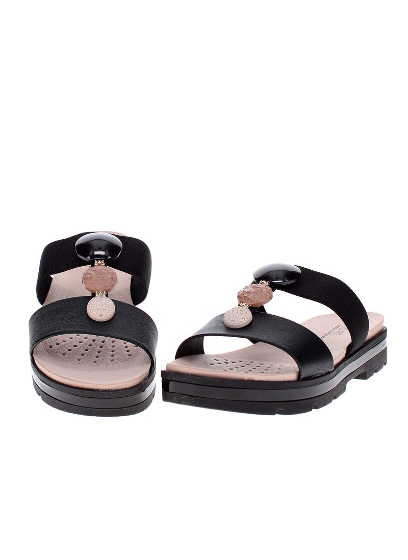 MODARE Flat Sandals for Women – Stylish Ladies Flat Sandals & Comfortable Flat Slippers - Image 4