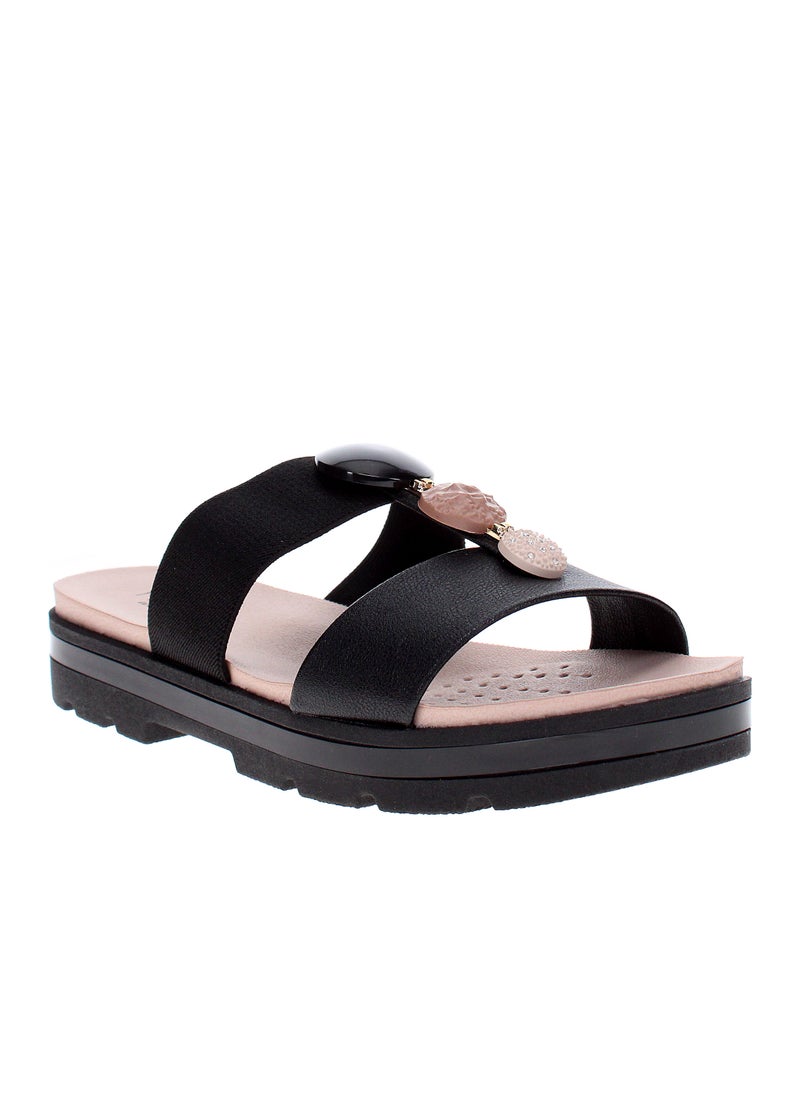 MODARE Flat Sandals for Women – Stylish Ladies Flat Sandals & Comfortable Flat Slippers - Image 1
