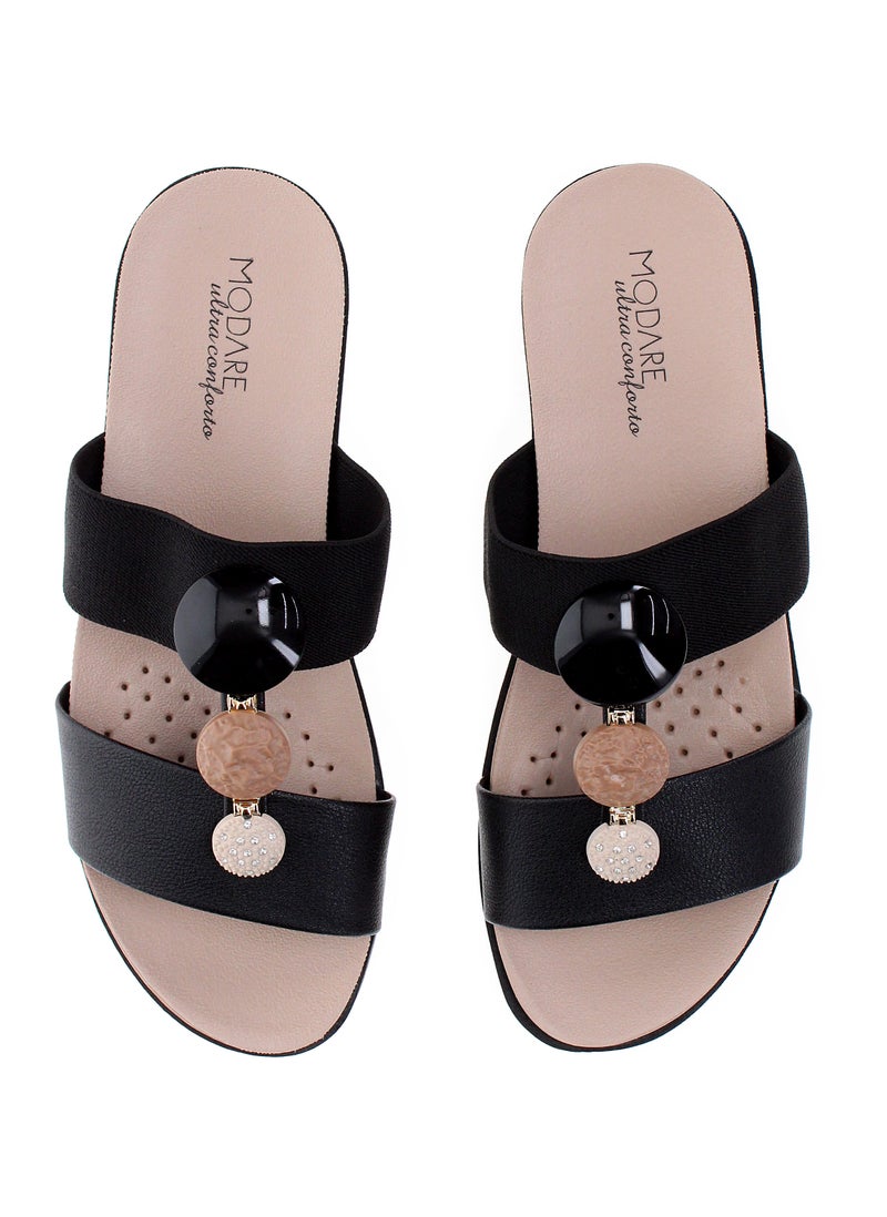 MODARE Flat Sandals for Women – Stylish Ladies Flat Sandals & Comfortable Flat Slippers - Image 5