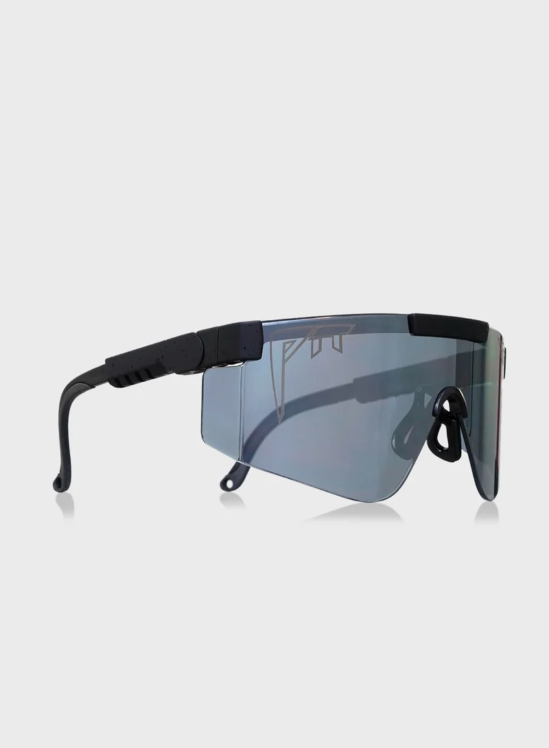 Pit Viper The Blacking Out 2000 Polarized Sunglasses
