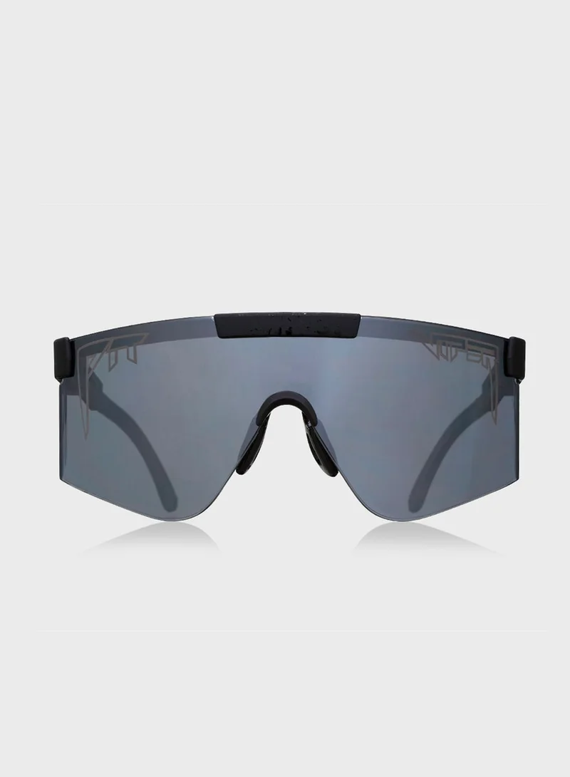 Pit Viper The Blacking Out 2000 Polarized Sunglasses