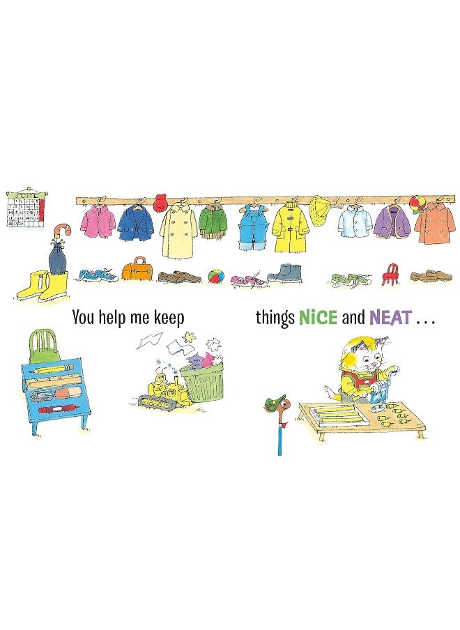 Richard Scarry's Best Teacher Ever!: A Book for Busy, Busy Teachers  - Image 4