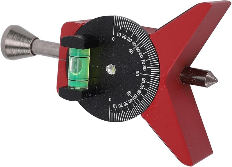 Magnetic Stainless Steel Pipe Center Finder Tool For Welders And Pipe Fitters - Image 1