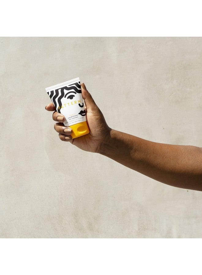 PATTERN Beauty by Tracee Ellis Ross Heavy Conditioner, 3 Fl Oz, Great for Curlies, Coilies and Tight-Textures, 3a-4c - Image 4