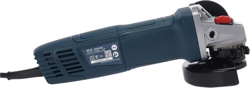 BOSCH Professional Angle Grinder Gws 700-0 601 3A3 0L0 - Image 3