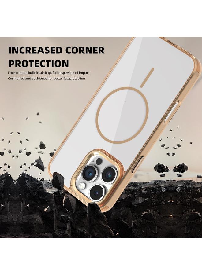 اس-توب جراب هاتف iPhone 16 Plus Star Shield رفيع دائري MagSafe - Image 4