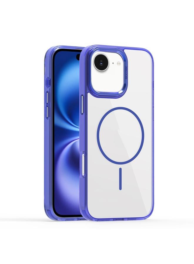 اس-توب جراب هاتف iPhone 16 Plus Star Shield رفيع دائري MagSafe - Image 1