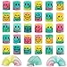 Fun-Here 120 Pack Spring Rainbow Magic Fidget Stress Coil Mini Springs Bulk Toys for Party Favor Carnival Prize Birthday Goodie Bag Stuffers for Kids Boys Girls 120 - Image 2
