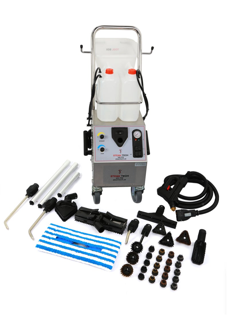 Generic 200 PSI Steam cleaner Machine  - Image 1