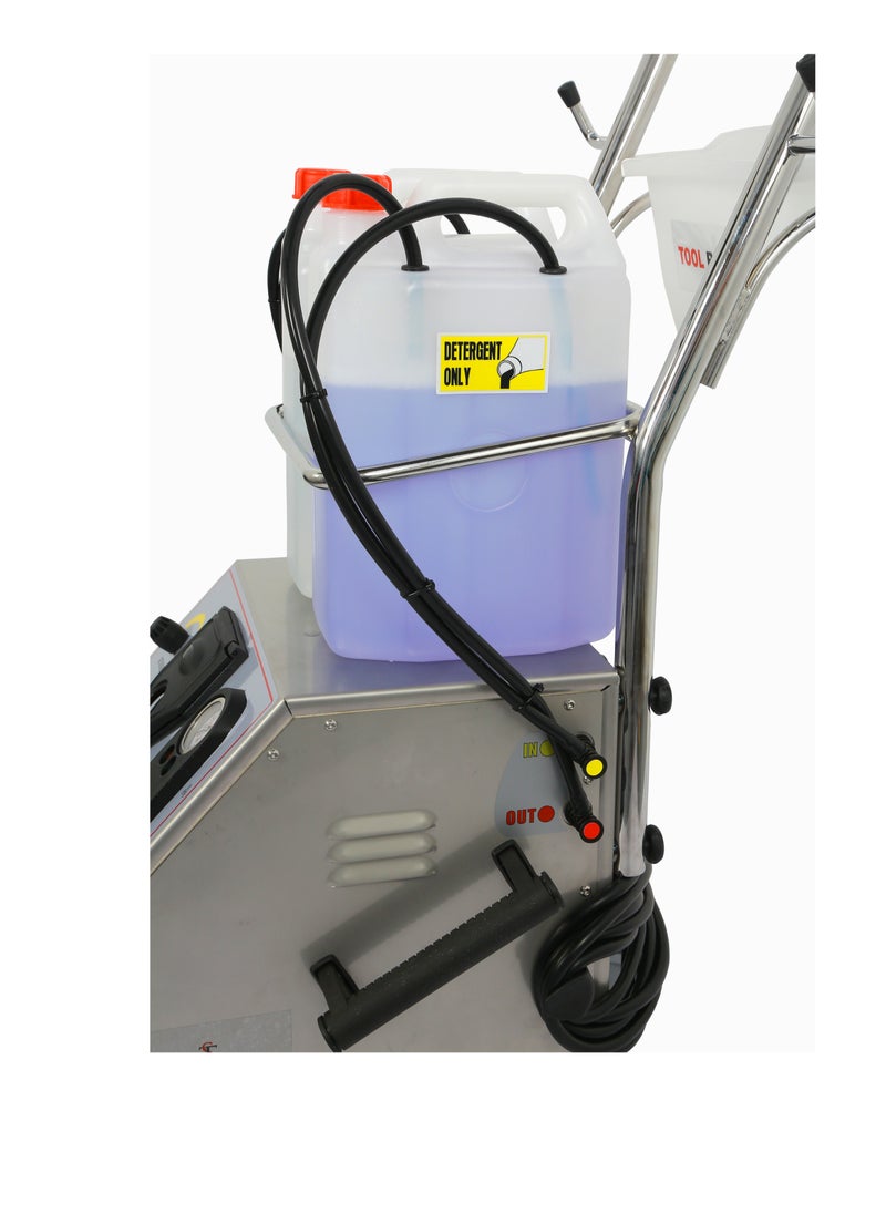 Generic 200 PSI Steam cleaner Machine  - Image 2
