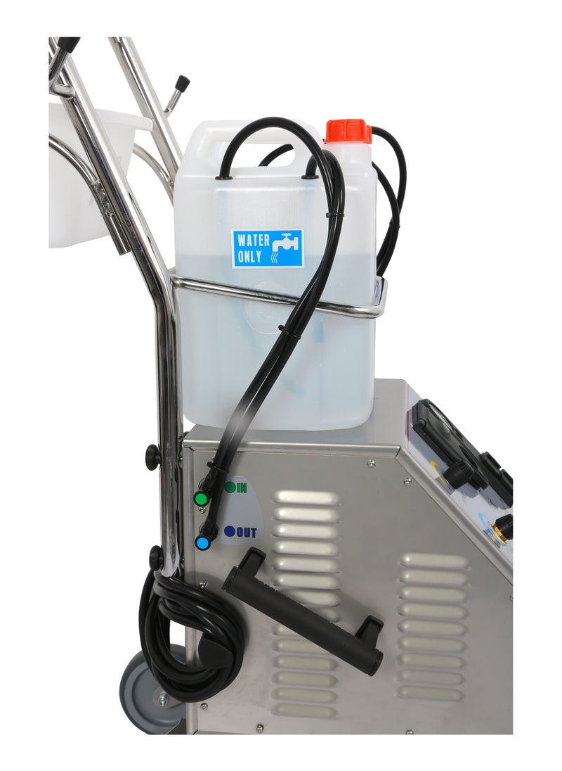 Generic 200 PSI Steam cleaner Machine  - Image 3