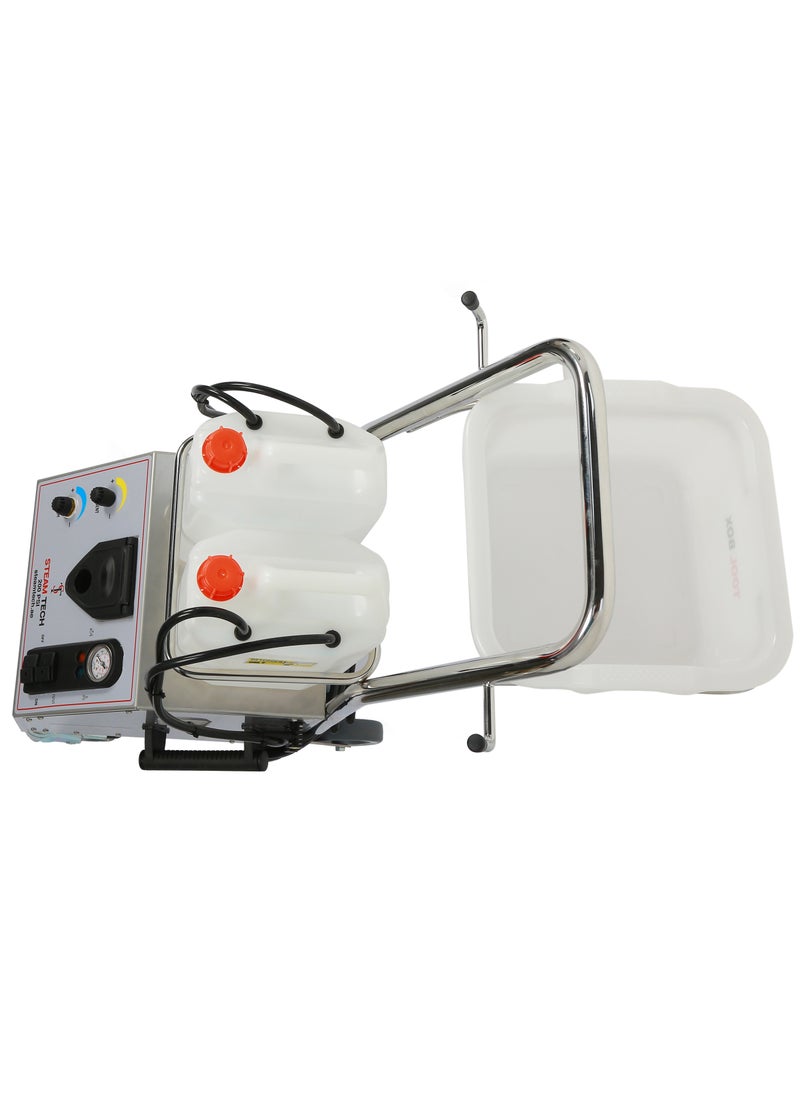 Generic 200 PSI Steam cleaner Machine  - Image 4