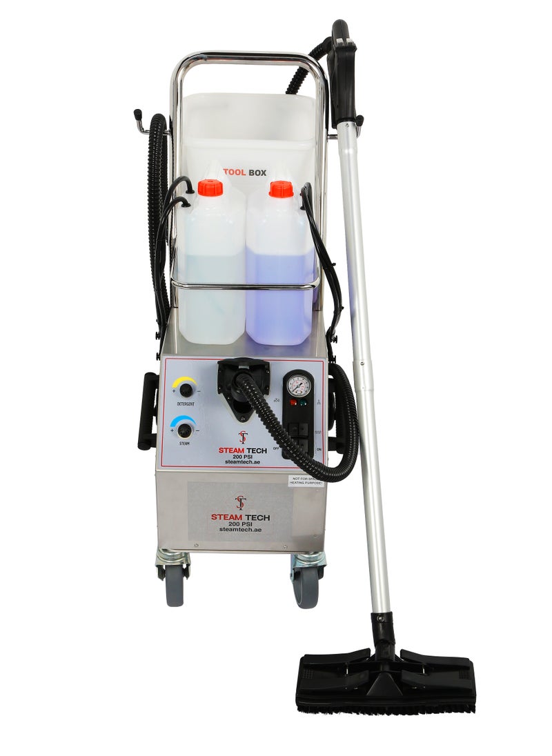 Generic 200 PSI Steam cleaner Machine  - Image 5