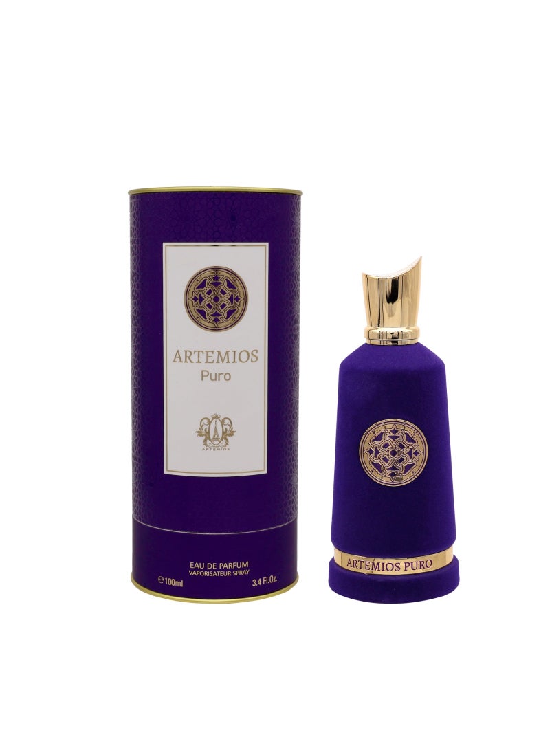 أرتيميوس بورو ١٠٠ مل ماء عطر