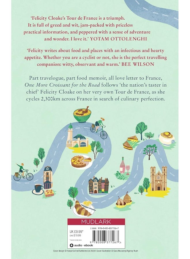 One More Croissant for the Road - Image 2