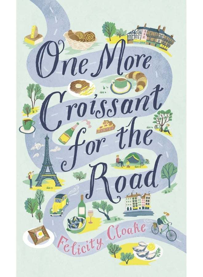 One More Croissant for the Road - Image 1